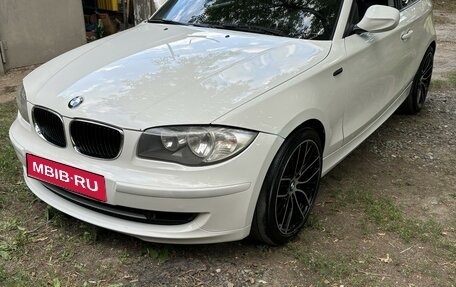 BMW 1 серия, 2011 год, 920 000 рублей, 1 фотография