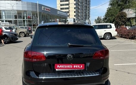 Volkswagen Touareg III, 2010 год, 2 170 000 рублей, 5 фотография