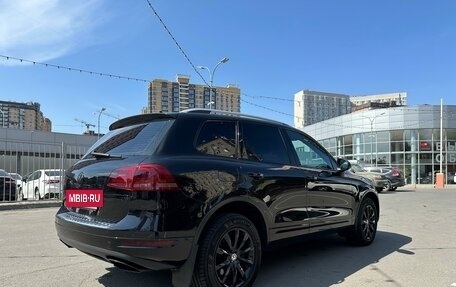 Volkswagen Touareg III, 2010 год, 2 170 000 рублей, 4 фотография