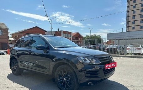 Volkswagen Touareg III, 2010 год, 2 170 000 рублей, 3 фотография