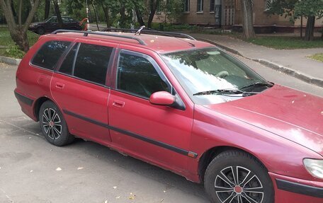 Peugeot 406 I, 1997 год, 257 000 рублей, 1 фотография