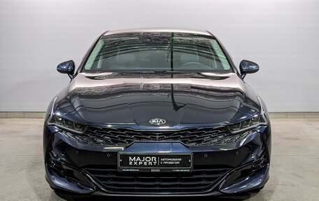 KIA K5, 2021 год, 3 200 000 рублей, 2 фотография