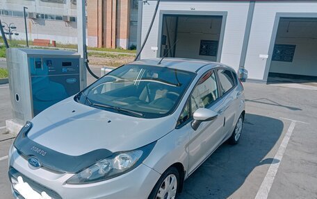 Ford Fiesta, 2012 год, 590 000 рублей, 1 фотография