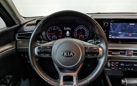 KIA K5, 2021 год, 3 200 000 рублей, 28 фотография