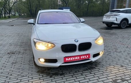 BMW 1 серия, 2012 год, 1 500 000 рублей, 2 фотография