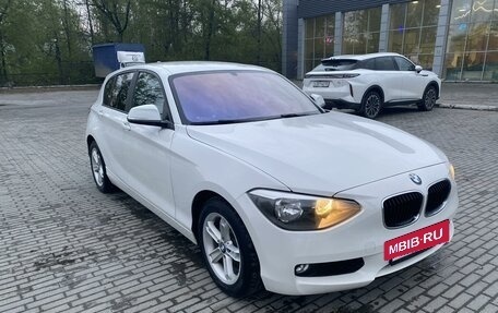 BMW 1 серия, 2012 год, 1 500 000 рублей, 3 фотография