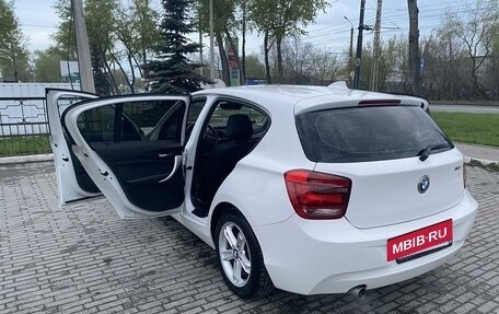 BMW 1 серия, 2012 год, 1 500 000 рублей, 5 фотография