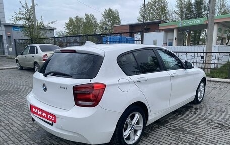 BMW 1 серия, 2012 год, 1 500 000 рублей, 4 фотография