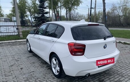 BMW 1 серия, 2012 год, 1 500 000 рублей, 6 фотография