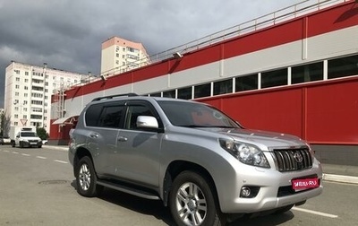 Toyota Land Cruiser Prado 150 рестайлинг 2, 2010 год, 3 200 000 рублей, 1 фотография