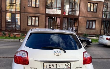 Toyota Auris II, 2010 год, 1 450 000 рублей, 3 фотография