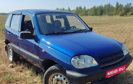 Chevrolet Niva I рестайлинг, 2006 год, 395 000 рублей, 3 фотография