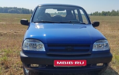 Chevrolet Niva I рестайлинг, 2006 год, 395 000 рублей, 2 фотография