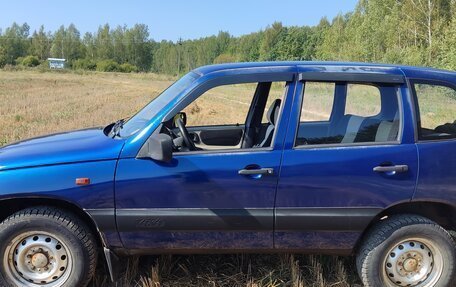 Chevrolet Niva I рестайлинг, 2006 год, 395 000 рублей, 9 фотография