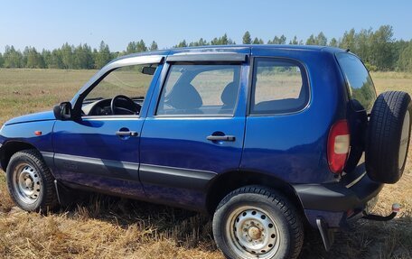 Chevrolet Niva I рестайлинг, 2006 год, 395 000 рублей, 8 фотография