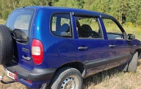 Chevrolet Niva I рестайлинг, 2006 год, 395 000 рублей, 6 фотография