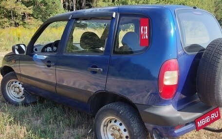 Chevrolet Niva I рестайлинг, 2006 год, 395 000 рублей, 5 фотография