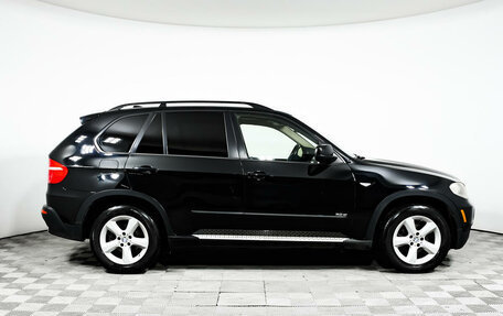 BMW X5, 2008 год, 1 395 000 рублей, 4 фотография