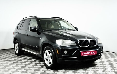 BMW X5, 2008 год, 1 395 000 рублей, 3 фотография