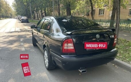 Skoda Octavia IV, 2007 год, 670 000 рублей, 5 фотография