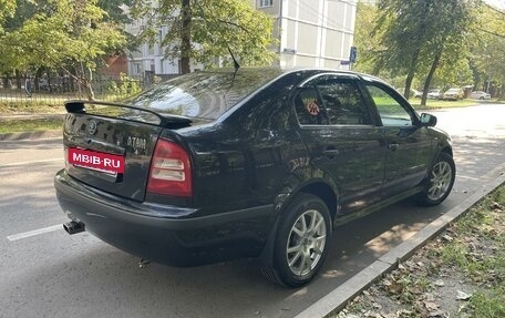 Skoda Octavia IV, 2007 год, 670 000 рублей, 4 фотография