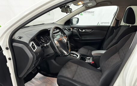 Nissan Qashqai, 2014 год, 1 780 000 рублей, 9 фотография