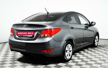 Hyundai Solaris II рестайлинг, 2016 год, 689 000 рублей, 5 фотография