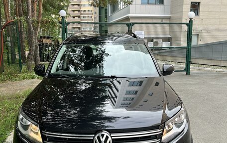 Volkswagen Tiguan I, 2012 год, 1 377 000 рублей, 2 фотография