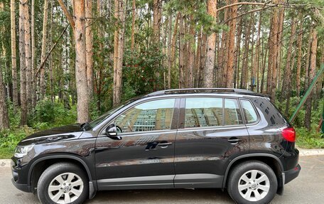 Volkswagen Tiguan I, 2012 год, 1 377 000 рублей, 6 фотография