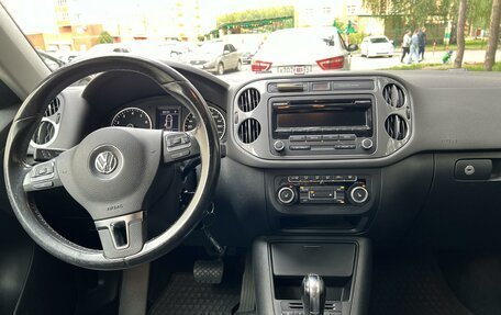 Volkswagen Tiguan I, 2012 год, 1 377 000 рублей, 9 фотография