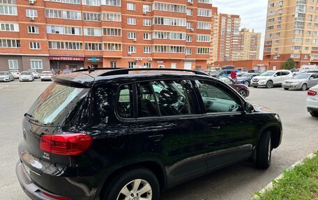 Volkswagen Tiguan I, 2012 год, 1 377 000 рублей, 4 фотография