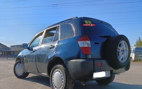 Chery Tiggo (T11), 2007 год, 202 000 рублей, 3 фотография