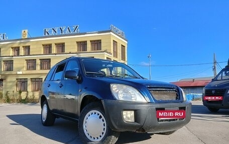 Chery Tiggo (T11), 2007 год, 202 000 рублей, 2 фотография