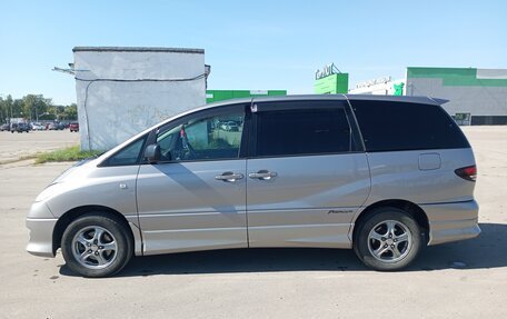 Toyota Estima III рестайлинг -2, 2004 год, 1 200 000 рублей, 6 фотография