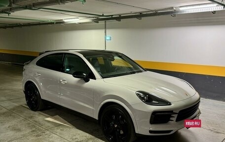 Porsche Cayenne III, 2021 год, 11 750 000 рублей, 2 фотография