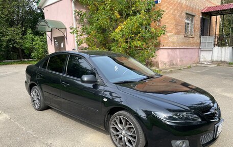 Mazda 6, 2006 год, 600 000 рублей, 3 фотография