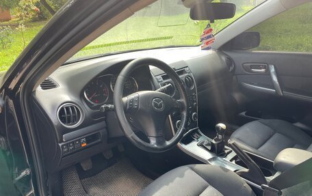 Mazda 6, 2006 год, 600 000 рублей, 7 фотография