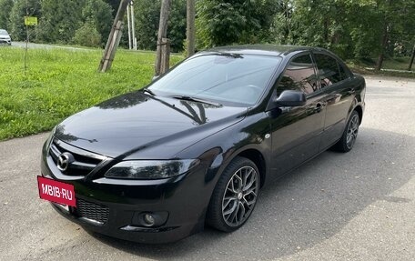 Mazda 6, 2006 год, 600 000 рублей, 2 фотография