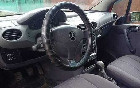 Mercedes-Benz A-Класс, 1998 год, 220 000 рублей, 4 фотография