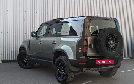 Land Rover Defender II, 2021 год, 6 900 000 рублей, 5 фотография