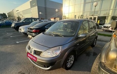 Renault Scenic III, 2007 год, 399 000 рублей, 1 фотография