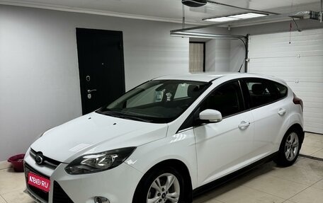 Ford Focus III, 2011 год, 930 000 рублей, 1 фотография