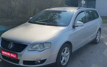 Volkswagen Passat B6, 2009 год, 880 000 рублей, 1 фотография