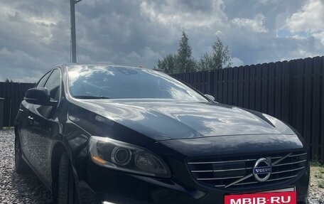 Volvo S60 III, 2013 год, 1 649 000 рублей, 2 фотография