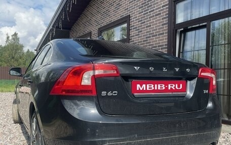 Volvo S60 III, 2013 год, 1 649 000 рублей, 4 фотография