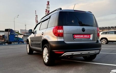 Skoda Yeti I рестайлинг, 2011 год, 870 000 рублей, 4 фотография