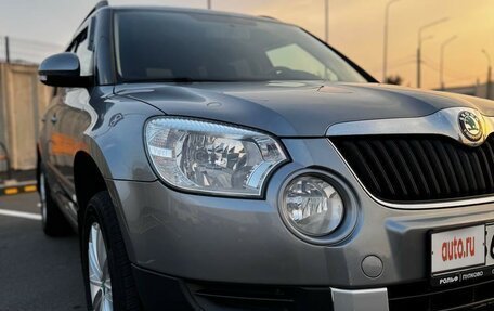 Skoda Yeti I рестайлинг, 2011 год, 870 000 рублей, 14 фотография