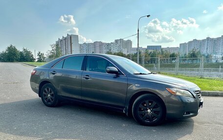 Toyota Camry, 2007 год, 1 150 000 рублей, 6 фотография