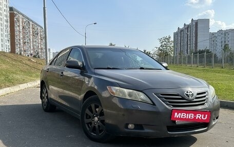 Toyota Camry, 2007 год, 1 150 000 рублей, 5 фотография