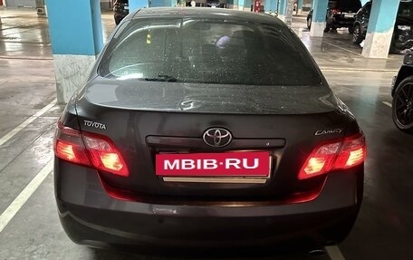 Toyota Camry, 2007 год, 1 150 000 рублей, 8 фотография